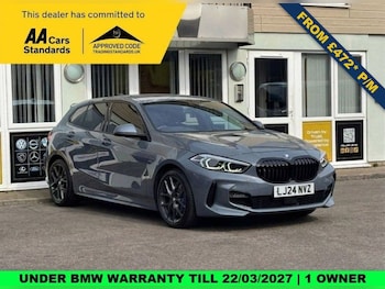 Used BMW 1 Series 2024 for sale - 78930701: Photo