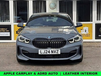 Used BMW 1 Series 2024 for sale - 78930701: Photo
