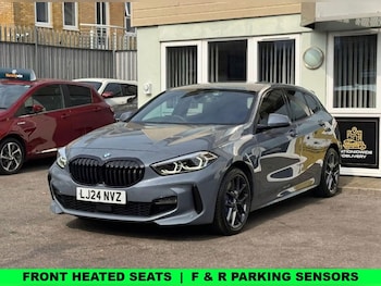 Used BMW 1 Series 2024 for sale - 78930701: Photo