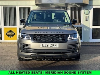 Used Land Rover Range Rover 2021 for sale - 79245279: Photo