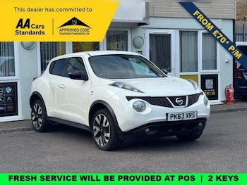 Used Nissan Juke 2014 for sale - 78990211: Photo