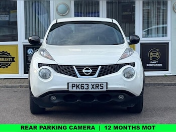 Used Nissan Juke 2014 for sale - 78990211: Photo