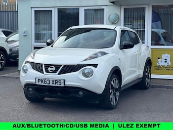 Used Nissan Juke 2014 for sale - 78990211: Photo