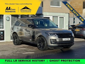 Used Land Rover Range Rover 2021 for sale - 78930764: Photo