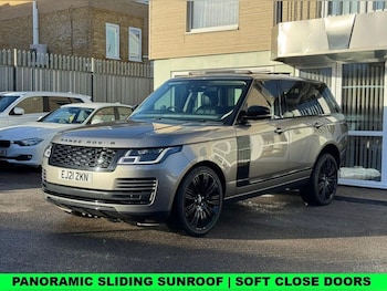 Used Land Rover Range Rover 2021 for sale - 78930764: Photo