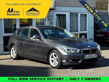Used BMW 1 Series 2019 for sale - 79133636: Photo
