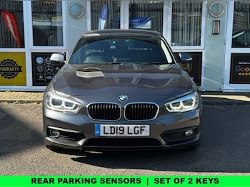 Used BMW 1 Series 2019 for sale - 79133636: Photo
