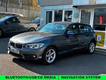 Used BMW 1 Series 2019 for sale - 79133636: Photo