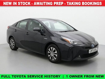 Used Toyota Prius 2020 for sale - 78948425: Photo