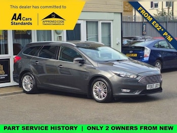 Used Ford Focus 2017 for sale - 78996217: Photo