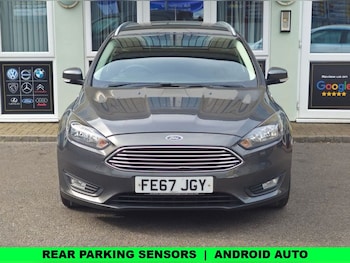Used Ford Focus 2017 for sale - 78996217: Photo