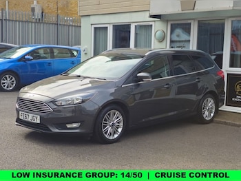 Used Ford Focus 2017 for sale - 78996217: Photo