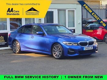 Used BMW 3 Series 2019 for sale - 79254423: Photo