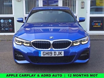 Used BMW 3 Series 2019 for sale - 79254423: Photo