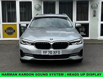 Used BMW 5 Series 2020 for sale - 79032355: Photo