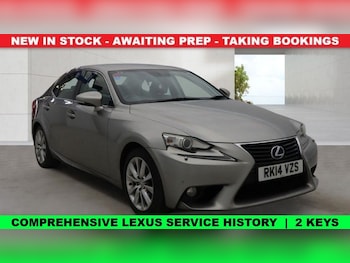 Used Lexus IS 2014 for sale - 78948381: Photo
