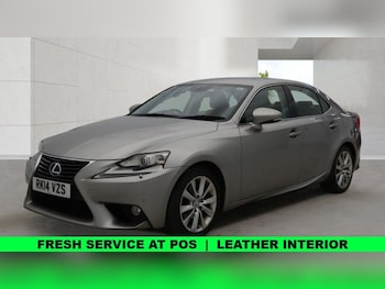Used Lexus IS 2014 for sale - 78948381: Photo