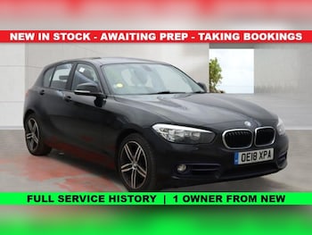 Used BMW 1 Series 2018 for sale - 78930306: Photo