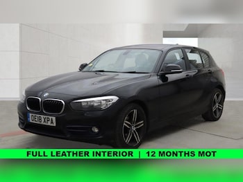 Used BMW 1 Series 2018 for sale - 78930306: Photo