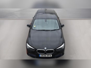 Used BMW 1 Series 2018 for sale - 78930306: Photo