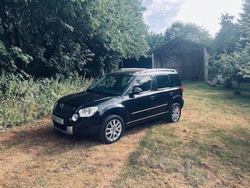 Used Skoda Yeti 2011 for sale - 79794286: Photo