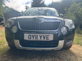 Used Skoda Yeti 2011 for sale - 79794286: Photo
