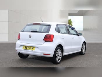 Used Volkswagen Polo 2014 for sale - 79751249: Photo