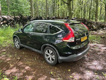 Used Honda CR-V 2013 for sale - 79589990: Photo