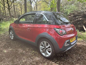 Used Vauxhall ADAM 2015 for sale - 79589987: Photo