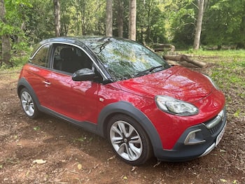 Used Vauxhall ADAM 2015 for sale - 79860201: Photo