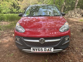 Used Vauxhall ADAM 2015 for sale - 79860201: Photo