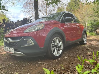 Used Vauxhall ADAM 2015 for sale - 79860201: Photo