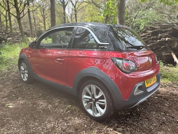 Used Vauxhall ADAM 2015 for sale - 79860201: Photo