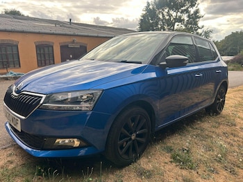 Used Skoda Fabia 2020 for sale - 79590761: Photo