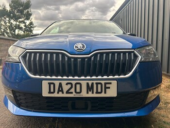 Used Skoda Fabia 2020 for sale - 79590761: Photo