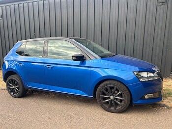 Used Skoda Fabia 2020 for sale - 79590761: Photo
