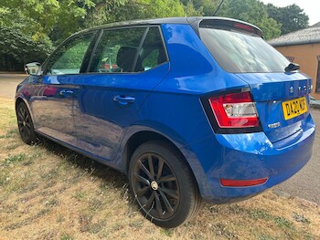 Used Skoda Fabia 2020 for sale - 79590761: Photo