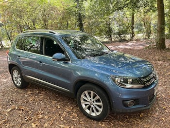 Used Volkswagen Tiguan 2012 for sale - 79609539: Photo