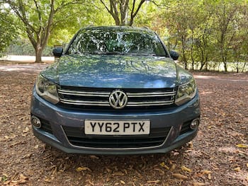 Used Volkswagen Tiguan 2012 for sale - 79609539: Photo