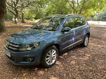 Used Volkswagen Tiguan 2012 for sale - 79609539: Photo