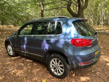 Used Volkswagen Tiguan 2012 for sale - 79609539: Photo