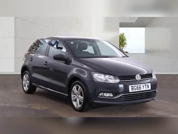 Used Volkswagen Polo 2016 for sale - 79821453: Photo