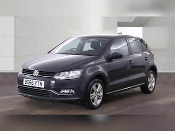 Used Volkswagen Polo 2016 for sale - 79821453: Photo