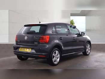 Used Volkswagen Polo 2016 for sale - 79821453: Photo