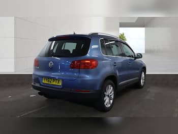 Used Volkswagen Tiguan 2012 for sale - 79595155: Photo