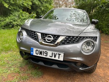 Used Nissan Juke 2019 for sale - 79589995: Photo