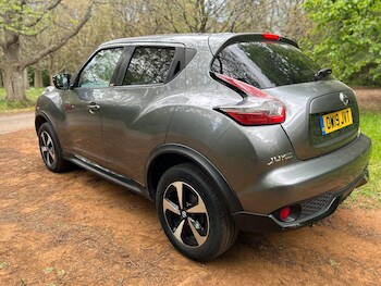 Used Nissan Juke 2019 for sale - 79589995: Photo