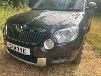 Used Skoda Yeti 2011 for sale - 79590393: Photo