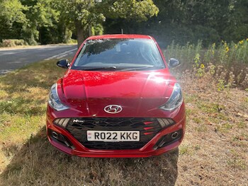 Used Hyundai i10 2022 for sale - 79589504: Photo