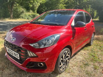 Used Hyundai i10 2022 for sale - 79589504: Photo